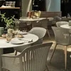 Silla de jardín VANTORE arena oscura en Arena oscuro - Muebles para el exterior, Uruguay | JYSK, vista 2 de 2
