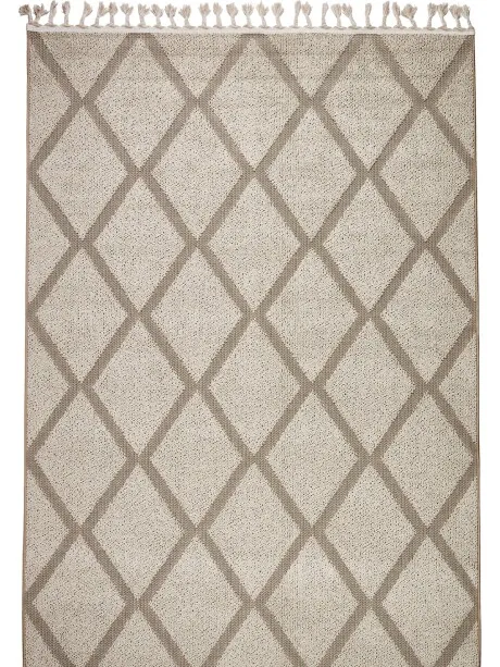 Alfombra RYPESTARR 160x230 yute beige en Beige - Textiles, Uruguay | JYSK