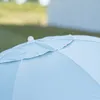 Sombrilla Playa Lisa, Corta Viento - Azul Grisaceo en Azul - Muebles para el exterior, Uruguay | Indian, vista 4 de 4