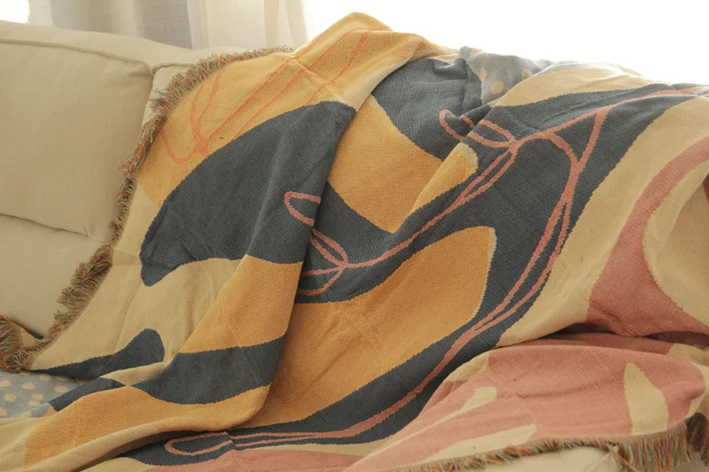 throw reef en Multicolor - Textiles, Uruguay | Proyecto Forma, vista 3