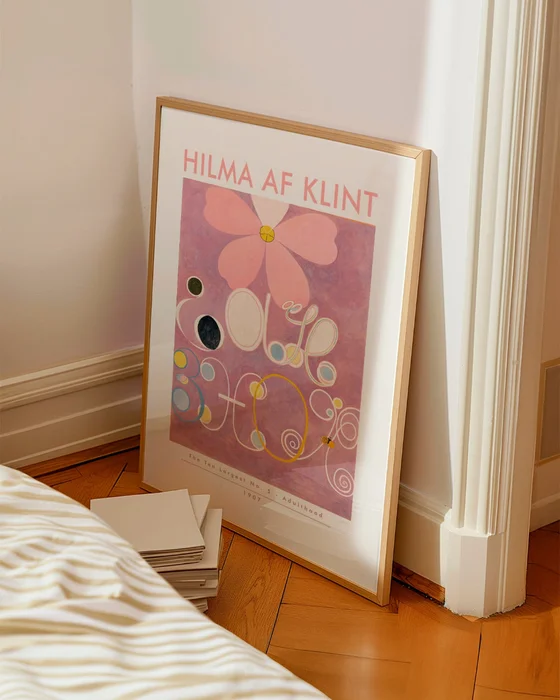 Hilma Af Klint - The Ten Largest No5 - Láminas, Uruguay | La Cuadrería, vista 2