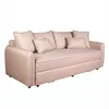 Sofá Cama Tela Natural-beige Arizona Beige en Beige - Sillones y sofás, Uruguay | Divino, vista 3 de 9