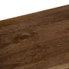 Consola Mdf-y-madera Marron Retro Castaño en Marrón - Mesas de living, Uruguay | Divino, vista 6 de 8