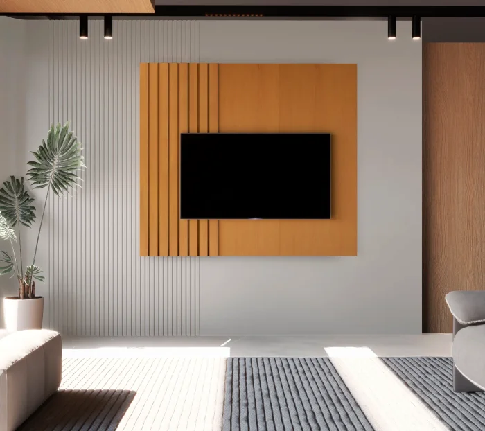 Panel de TV BOTO en Elige una opciónNature - Muebles para TV, Uruguay | Deluxe Home