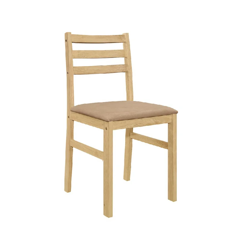 Juego de Comedor 2 sillas - New Starter - Natural en Madera natural - Mesas de comedor, Uruguay | Rústico Hogar, vista 3