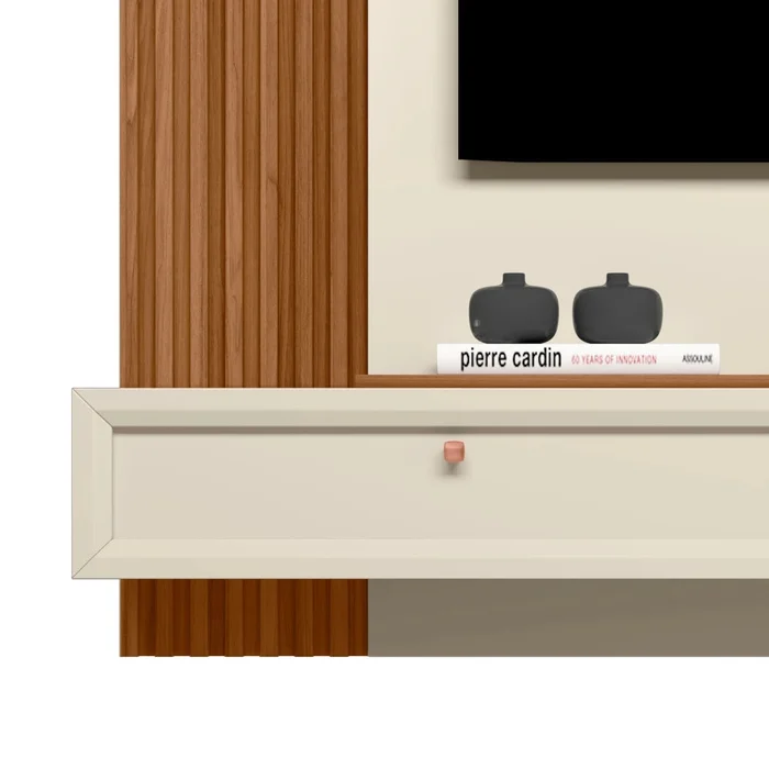 Panel Para TV Alvorada - Línea Haus - Muebles para TV, Uruguay | Ecowood, vista 3