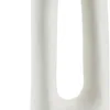 Jarrón INGEMAR A10xL8xA34cm blanco en Blanco - Jarrones, Uruguay | JYSK, vista 2 de 4