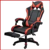 Silla Gamer con apoya pies – Gaming - Escritorios y sillas de escritorio, Uruguay | Punto Unión, vista 1 de 6