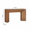 Aparador Linea Rimini en Madera natural - Aparadores y recibidores, Uruguay | La Cueva Muebles, vista 4 de 10