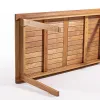 MESA DE COMEDOR CHURRASQUEIRA 160x86x75CM JATOBA - Muebles para el exterior, Uruguay | Vinibel, vista 5 de 5