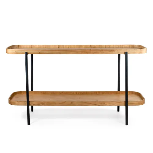 CONSOLA FAVO CINAMOMO NATURALE 150X45X75H CM - Aparadores y recibidores, Uruguay | Vinibel