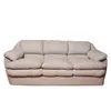 Sillón Génova 3 cuerpos — Serra Amoblamientos en Gris - Sillones y sofás, Uruguay | Serra Amoblamientos, vista 1 de 2