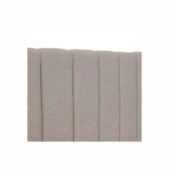 Respaldo Nanda - 1 Plaza - 90cm en Beige - Respaldos de cama, Uruguay | Rústico Hogar, vista 3