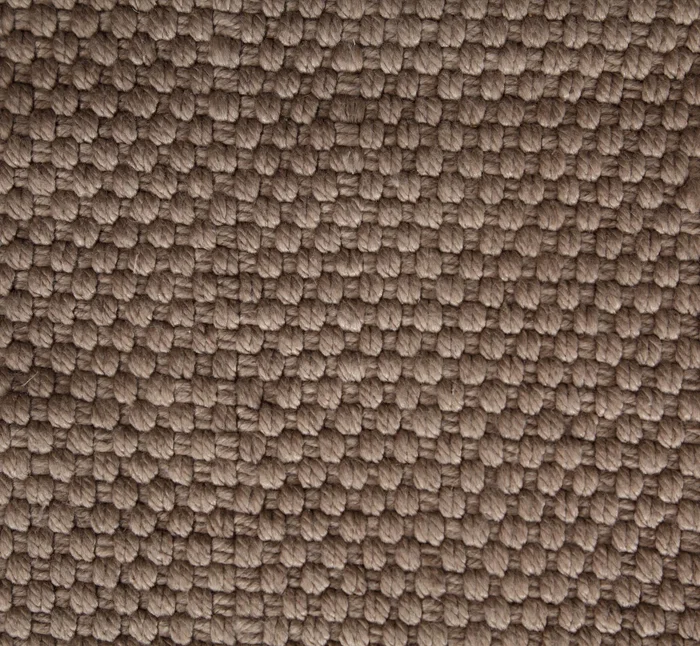 ALFOMBRA IN/OUT NUDOS TAUPE en Marrón - Alfombras, Uruguay | Más Infinito Casa, vista 3
