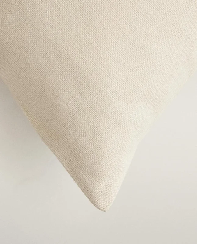 FUNDA COJÍN LISA en Beige - Textiles, Uruguay | Zara Home, vista 6