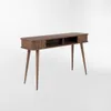 Consola BARBIER Marrón - Mesas de comedor, Uruguay | Viasono, vista 3 de 4