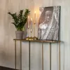 Candelabro SESTA Dorado SET x 3 - Decoración, Uruguay | Viasono, vista 1 de 4