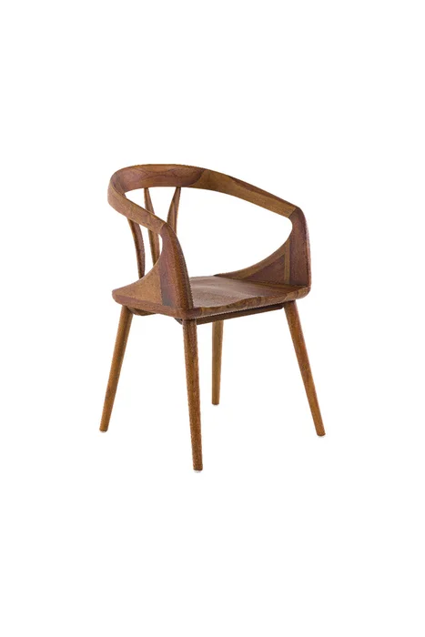 SILLA LÓS 50X58X77H - Sillas, Uruguay | Vinibel, vista 3