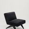 BUTACA IMKA en Negro - Sillones y sofás, Uruguay | Sentido Jose Ignacio, vista 1 de 5