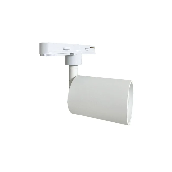 Luminaria Track Light Leticia Blanco en Blanco - Lámparas colgantes, Uruguay | Serlux, vista 6