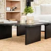 MESA TOTAL BLACK - 1.30 X 0.80 - Mesas de living, Uruguay | La Iberica, vista 24 de 26