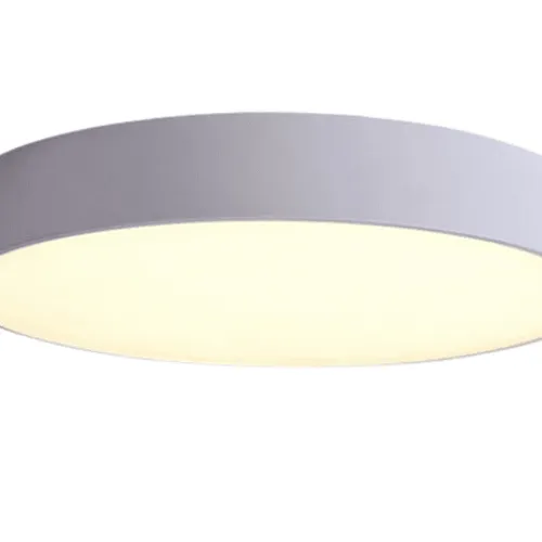 Solid / White / 48W / 2700K / ON-OFF  en Blanco - Lámparas colgantes, Uruguay | Darko Lighting