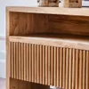 RACK STUDIO NATURAL - 1.75 MTS - Muebles para TV, Uruguay | La Iberica, vista 4 de 9
