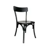 Silla De Comedor Madera Negro Modena en Negro - Sillas, Uruguay | Divino, vista 2 de 3