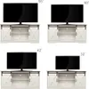 Rack de tv Ohio en Multicolor - Muebles para TV, Uruguay | La Cueva Muebles, vista 4 de 9