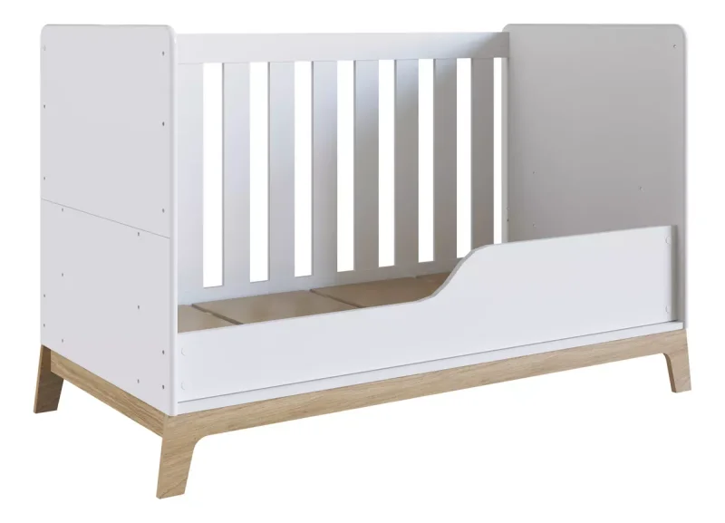 Cuna 3 En 1 en Blanco - Dormitorio, Uruguay | RM Muebles y Deco, vista 8