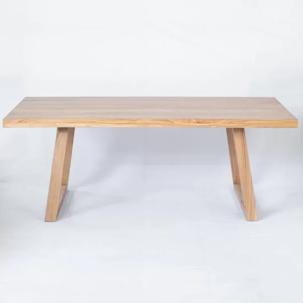 Mesa Esteña 200 en Madera natural - Mesas de comedor, Uruguay | Wave Home, vista 2
