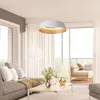 Campana led de Suspender DIMERIZABLE interior champagne 50W - BLANCA en Blanco - Lámparas colgantes, Uruguay | Iluminica, vista 4 de 6