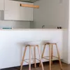 Butaca Taburete Barra Shell - Blanca - Butacas, banquetas y puffs, Uruguay | Berna home, vista 2 de 6