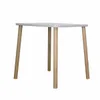 Mesa Juana — Serra Amoblamientos en Off-white - Mesas de living, Uruguay | Serra Amoblamientos, vista 1 de 3
