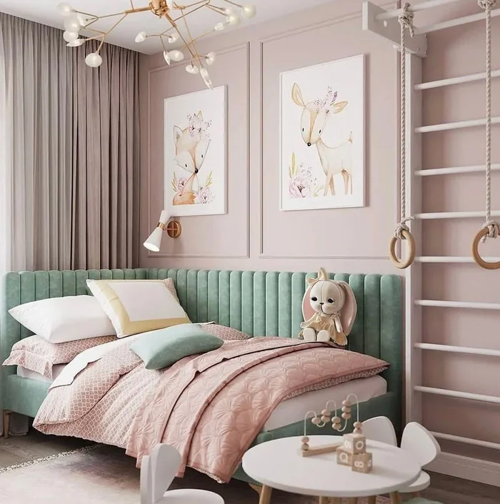 Respaldo tapizados exclusivos en Verde - Dormitorio, Uruguay | Pieza Clave, vista 2