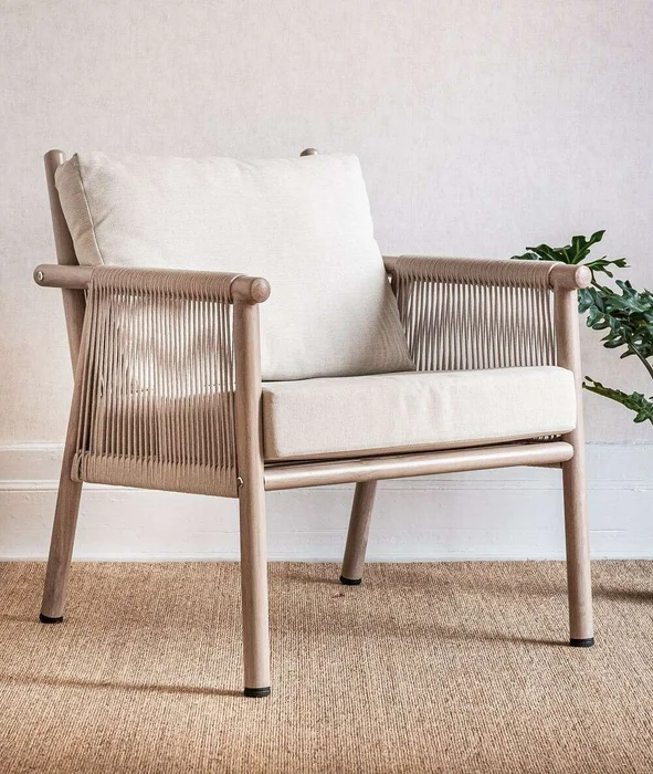 BUTACA COCONUT - EXTERIOR en Beige - Muebles para el exterior, Uruguay | La Iberica
