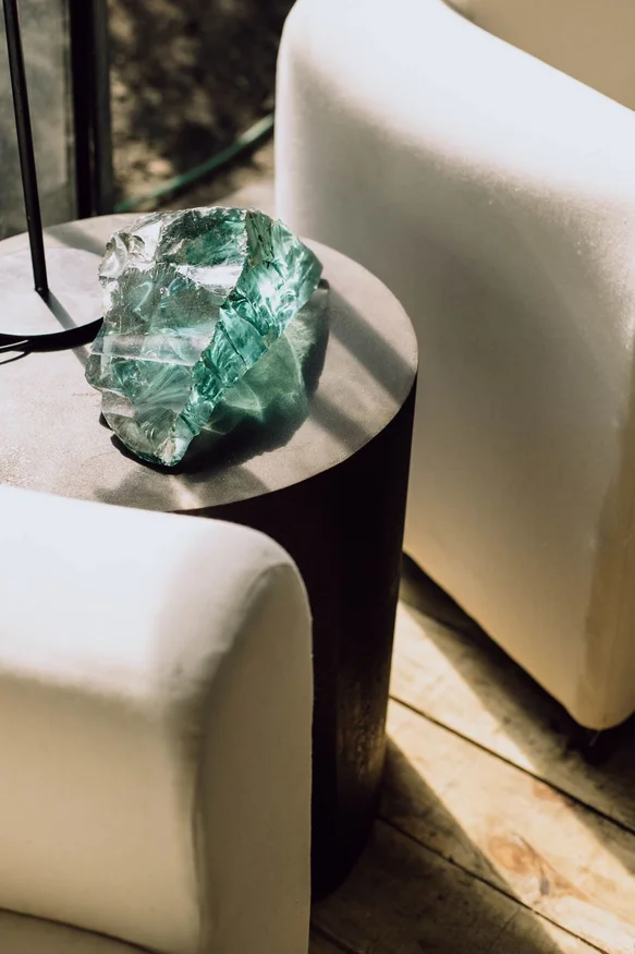 Piedra Turquesa - Zainas en Turquesa - Decoración, Uruguay | Zainas, vista 2