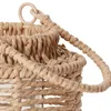 Farol MANDRUP Ø15xA20cm natural en Madera natural - Velas y Portavelas, Uruguay | JYSK, vista 3 de 5