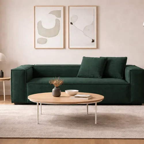 Sofa 2 cuerpos en Elegir - Butacas, banquetas y puffs, Uruguay | Simple Deco