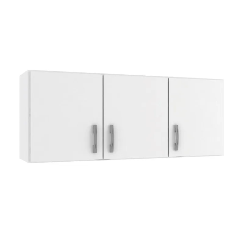Aereos Cocina Mueble Kit 3 Puertas Blanco Aw1 en Blanco, Uruguay | Soy Hogar