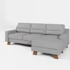 Sofá Sasha con Chaise Longue - Sillones y sofás, Uruguay | New York Home, vista 6 de 7