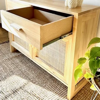 Aparador recibidor en Madera natural - Aparadores y recibidores, Uruguay | Decoramuss, vista 5