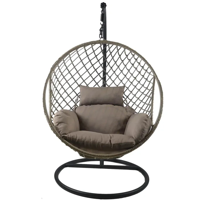 Hamaca Colgante con Soporte - Nido - Muebles para el exterior, Uruguay | Delta Center