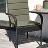Almohadón jardín silla respaldo bajo KALVMOSE oliva en Verde oliva - Muebles para el exterior, Uruguay | JYSK, vista 2 de 2