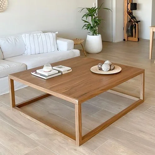 Mesa de Living Aliso - Mesas de living, Uruguay | Decoquadra
