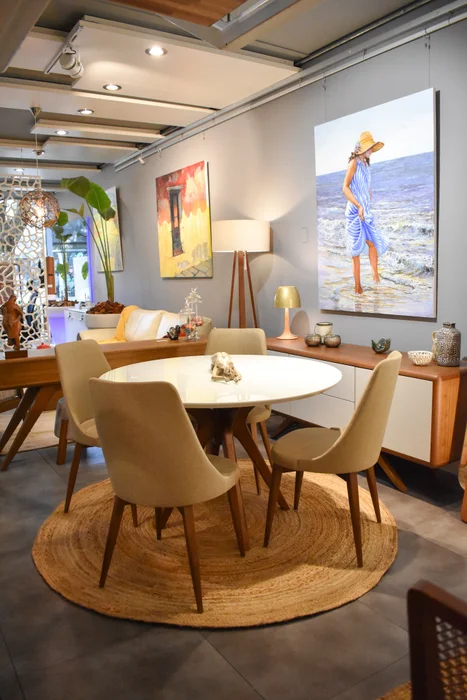 Mesa Decor - Mesas de comedor, Uruguay | Furest, vista 3