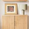 MUEBLE / BARCITO TEVA - ALAMO en Madera natural - Bibliotecas, Uruguay | La Iberica, vista 2 de 11