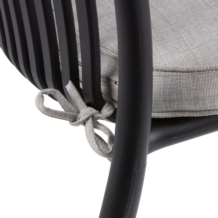 Almohadón jardín silla UDSIGTEN gris en Gris - Muebles para el exterior, Uruguay | JYSK, vista 3