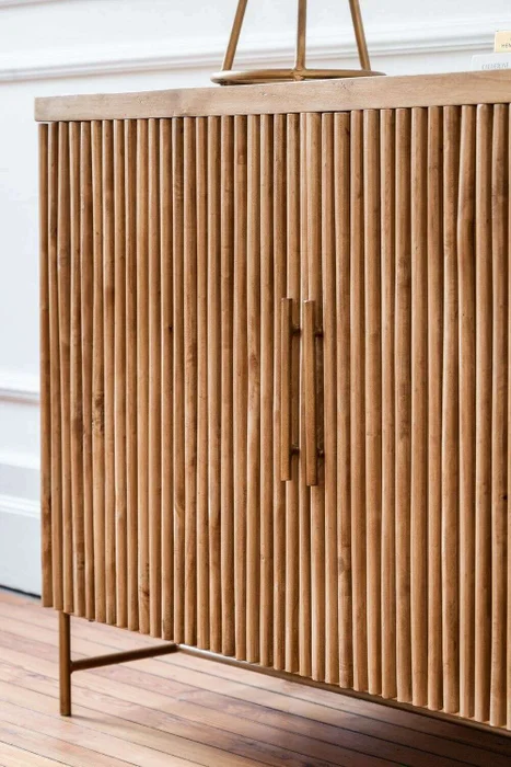 MUEBLE / BARCITO TEVA - ALAMO en Madera natural - Bibliotecas, Uruguay | La Iberica, vista 9