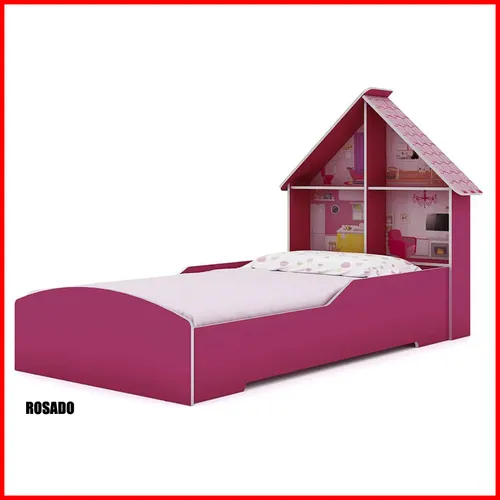 Cama infantil – Casinha 251571 - Dormitorio, Uruguay | Punto Unión